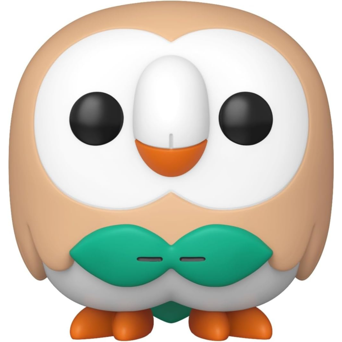 Funko Pop! Games: Pokémon – Rowlet – Vinyl Figure thumbnail