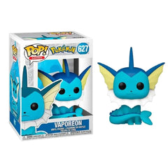 Funko Pop! Games: Pokemon - Vaporeon F-50545
