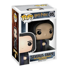 Funko Pop Harry Potter Severus Snape Action Figure F-5862