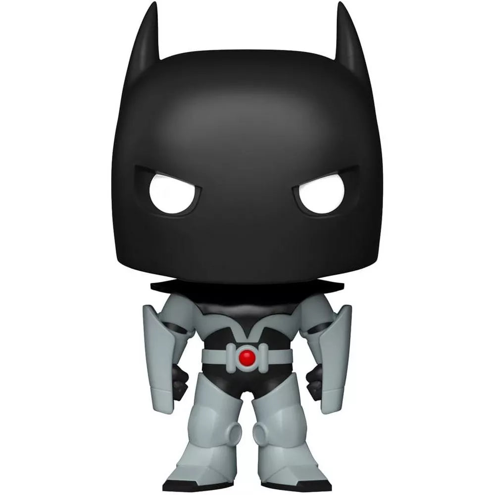 Funko Pop! Heroes: Batman Beyond – Bruce Wayne (Armored) – DC Comics – Vinyl Figure thumbnail
