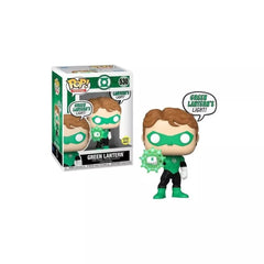 Funko POP! DC Green Lantern Glow Vinyl Figure #530 #82765