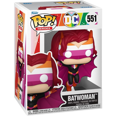 Funko Pop! Heroes: Pride – Batwoman – DC Comics Vinyl Collectible Figure