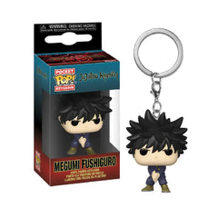 Funko! Pop Keychain: Jujutsu Kaisen - Megumi Fushiguro  F-72049