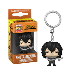 Funko! Pop Keychain: My Hero Academia - Shota Aizawa F-67334