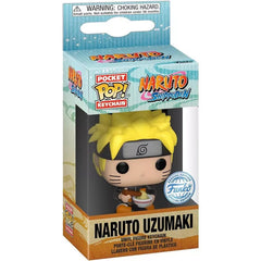 Funko Pop! Keychain: Naruto Uzumaki - Naruto Uzumaki FUNKO Exclusive #66684
