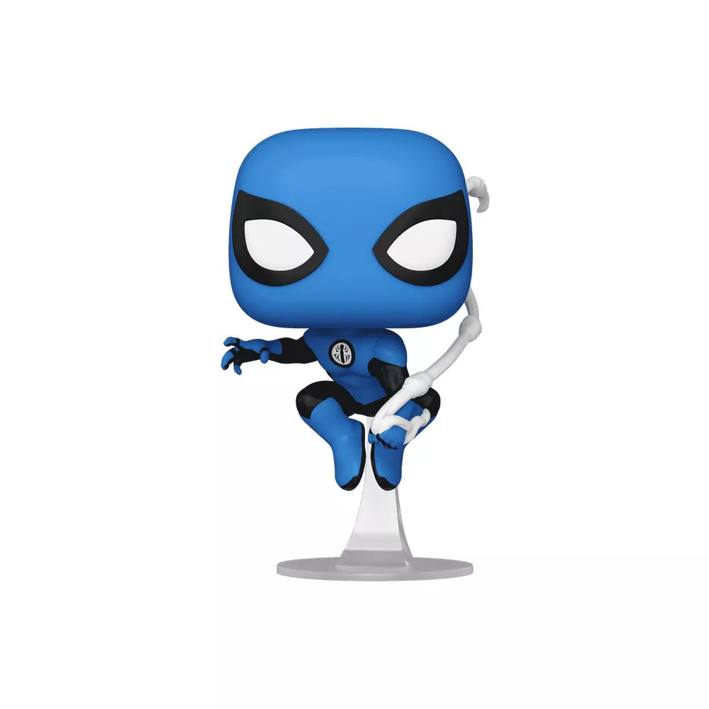 Funko POP! Fantastic Four Spider-Man Target Exclusive Figure #1451 thumbnail