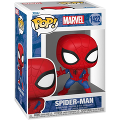 Funko Pop! Marvel: Spider-Man – Marvel Comics Vinyl Figure
