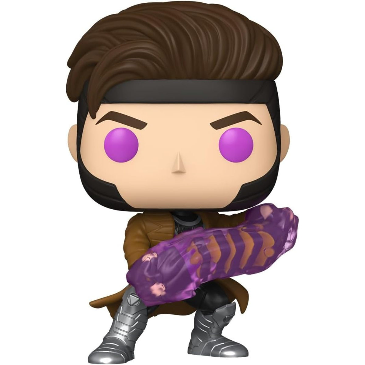 Funko Pop! Marvel – Deadpool & Wolverine – Gambit Vinyl Collectible Figure thumbnail