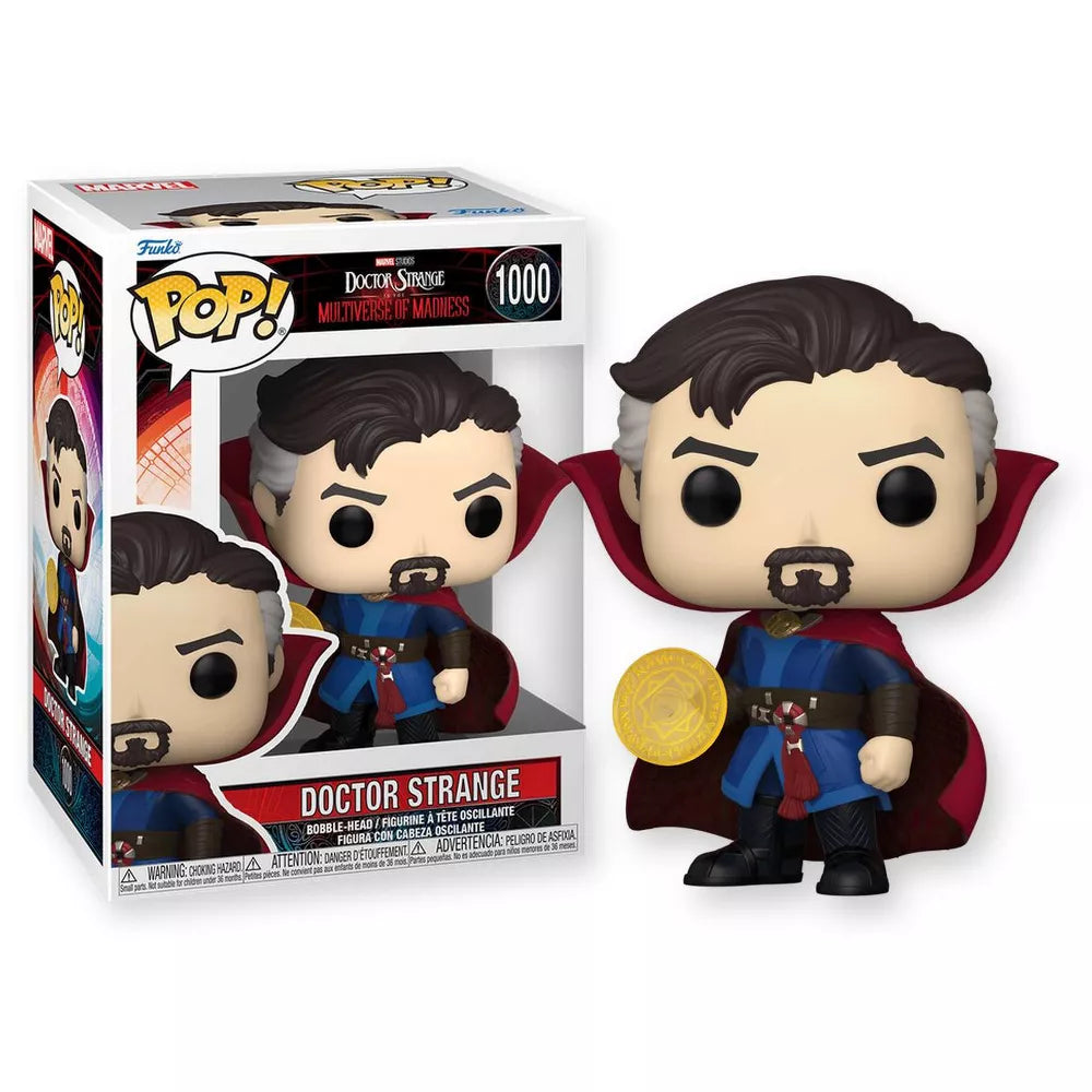 Funko POP! Marvel: Doctor Strange Vinyl Figure thumbnail