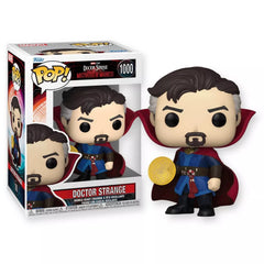 Funko POP! Marvel: Doctor Strange Vinyl Figure