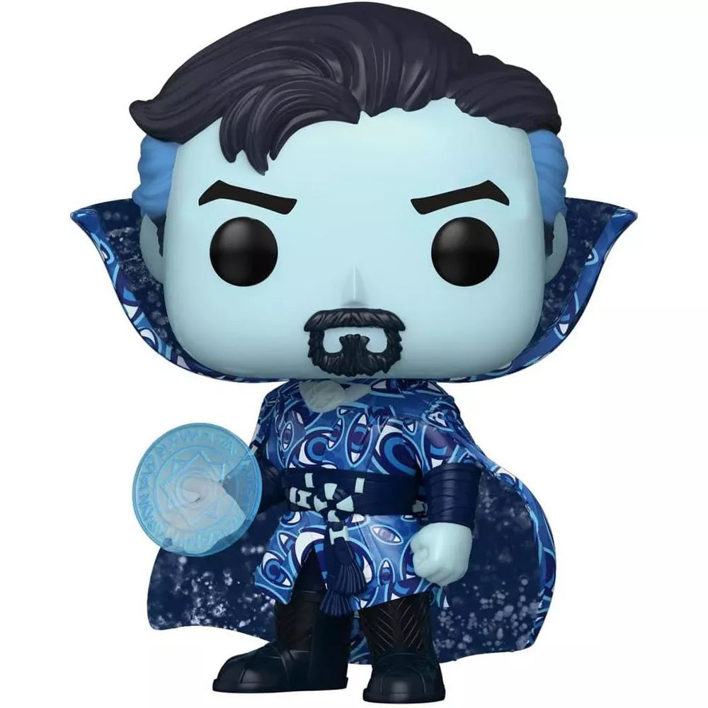 Funko POP! Marvel: Doctor Strange CHASE Vinyl Figure thumbnail