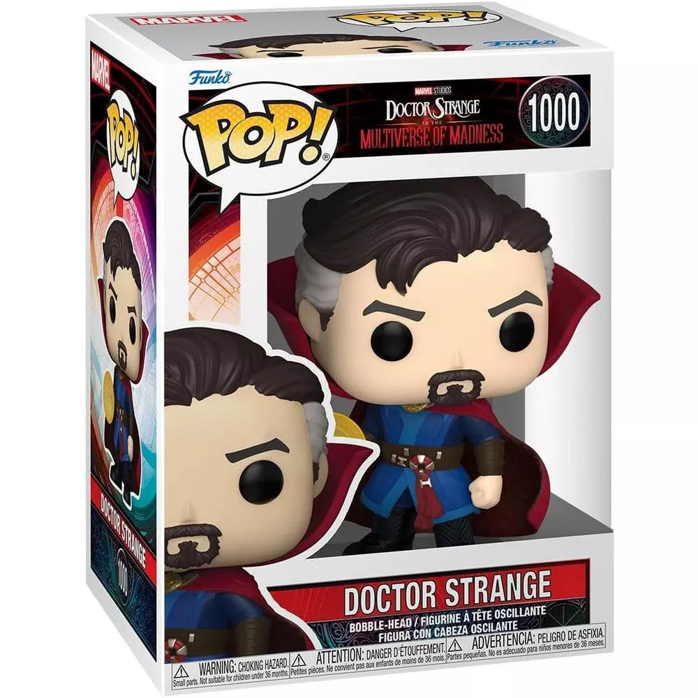 Funko POP! Marvel: Doctor Strange Vinyl Figure thumbnail