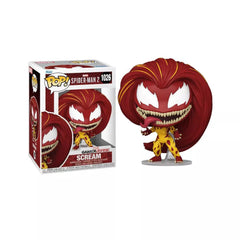 Funko POP! Marvel Gamerverse Scream Vinyl Figure #1026 #80329