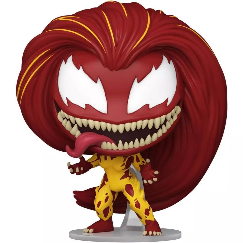 Funko POP! Marvel Gamerverse Scream Vinyl Figure #1026 #80329 thumbnail
