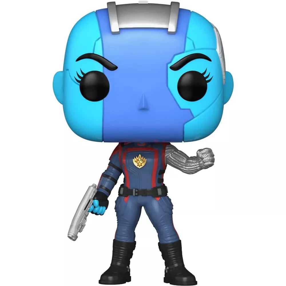 Funko POP! Marvel: Nebula Vinyl Figure #1205 #67511 thumbnail