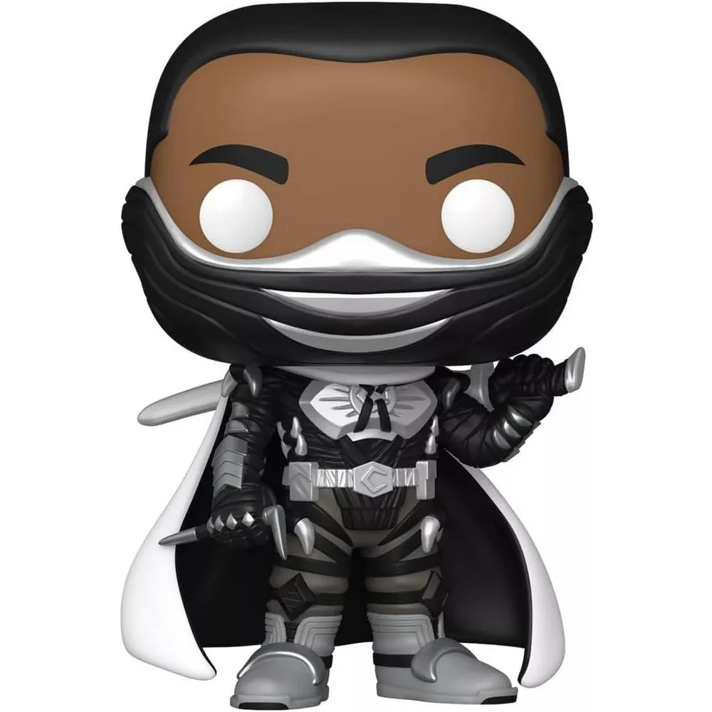 Funko Pop! Marvel: Marvel Zombies – Blade Knight – Vinyl Figure thumbnail