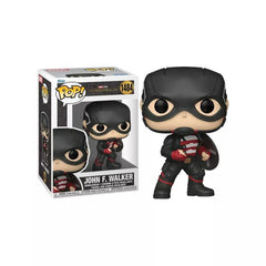 Funko POP! Thunderbolts John F. Walker Figure #1484 #76030