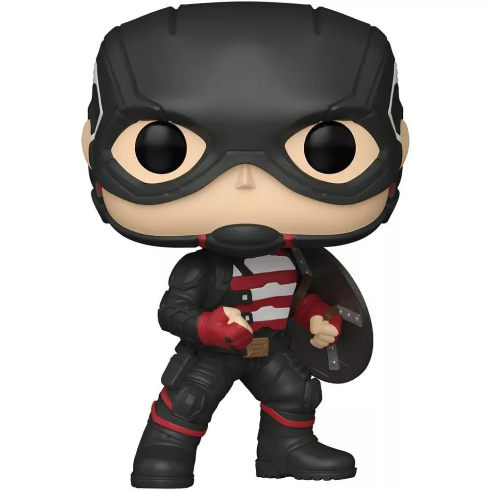 Funko POP! Thunderbolts John F. Walker Figure #1484 #76030 thumbnail