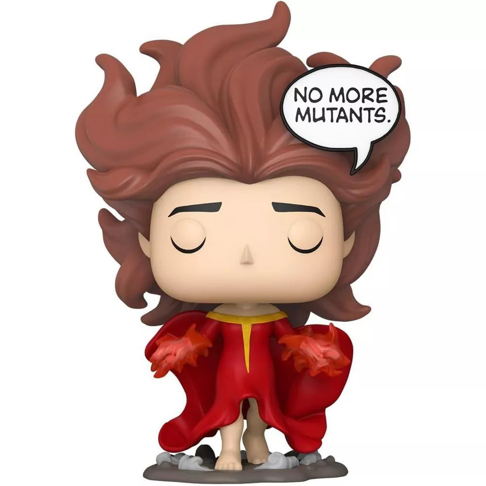 Funko POP! Scarlet Witch (No More Mutants) Figure #1455 #82871 thumbnail