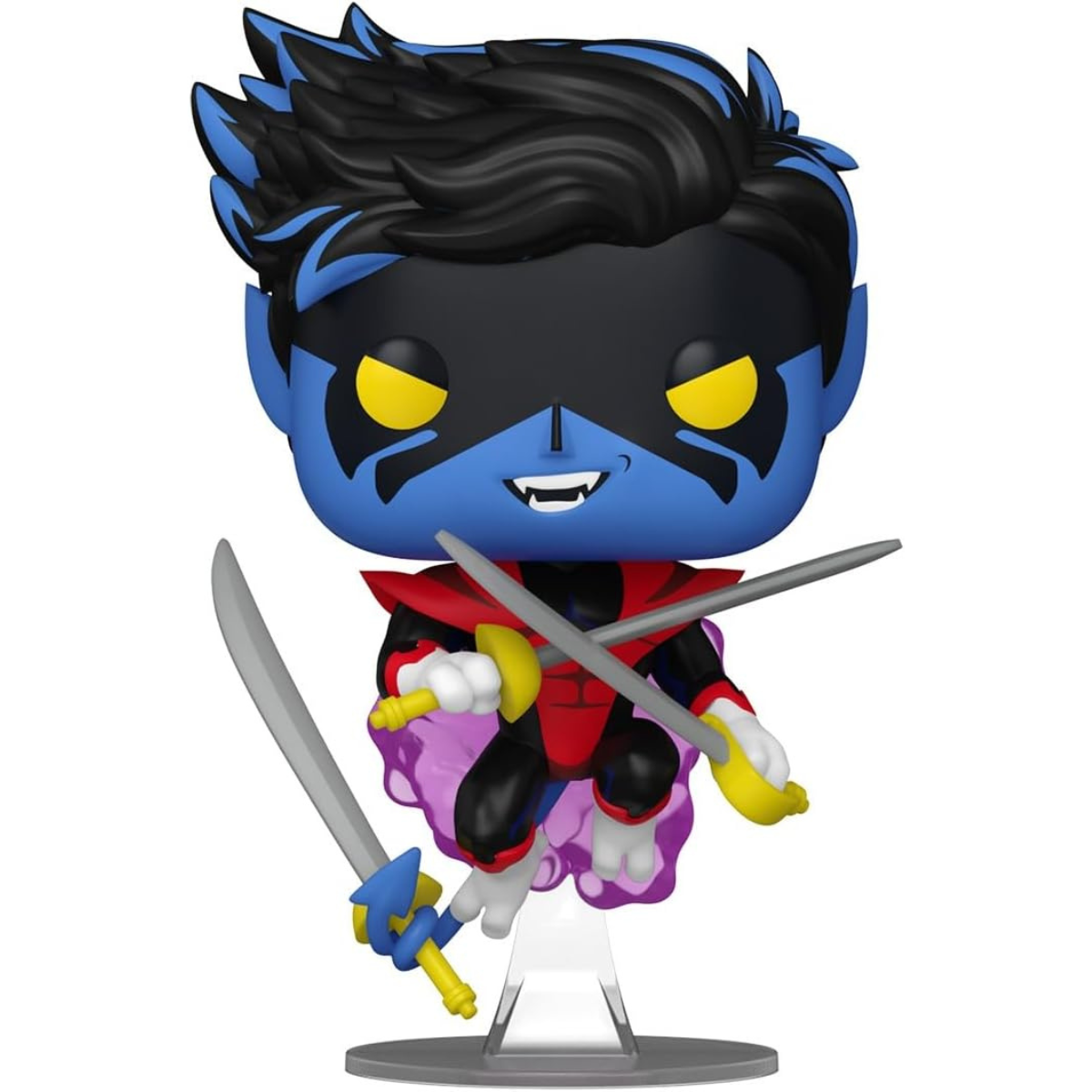 Funko Pop! Marvel: X-Men ’97 – Nightcrawler Vinyl Collectible Figure thumbnail