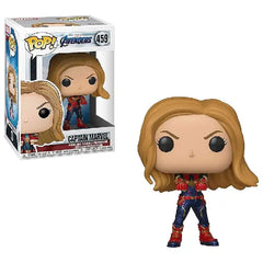 Funko Pop! Marvel: Avengers Endgame - Captain Marvel  F-36675