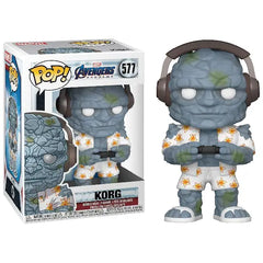 Funko Pop! Marvel: Avengers Endgame - Gamer Korg F-45140