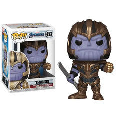 Funko Pop! Marvel: Avengers Endgame - Thanos F-36672