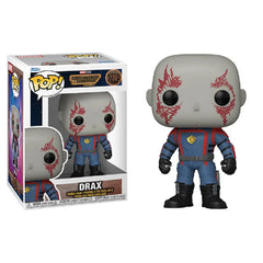 Funko Pop! Marvel: Guardians of The Galaxy Volume 3 - Drax F-68053
