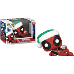 Funko Pop! Marvel: Holiday - Deadpool F-80035