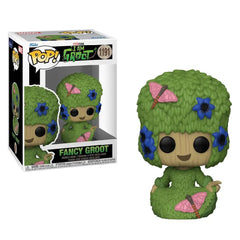 Funko Pop! Marvel: I Am Groot - Fancy Groot F-70649