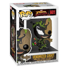 Funko Pop! Marvel: Marvel Venom - Groot F-46457