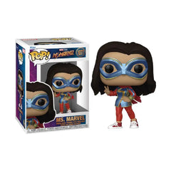 Funko Pop! Marvel: Ms. Marvel F-59495