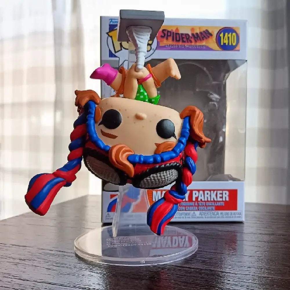 Funko Pop! Marvel: Spider-Man: MayDay Parker F-82648 thumbnail