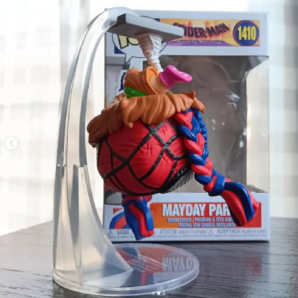 Funko Pop! Marvel: Spider-Man: MayDay Parker F-82648 thumbnail