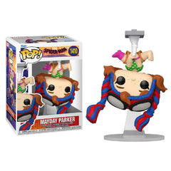 Funko Pop! Marvel: Spider-Man: MayDay Parker F-82648