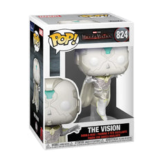 Funko Pop! Marvel: Wandavision - The Vision F-54324