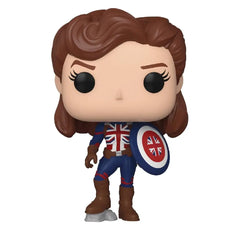 Funko Pop! Marvel: What If? - Captain Carter  F-55811