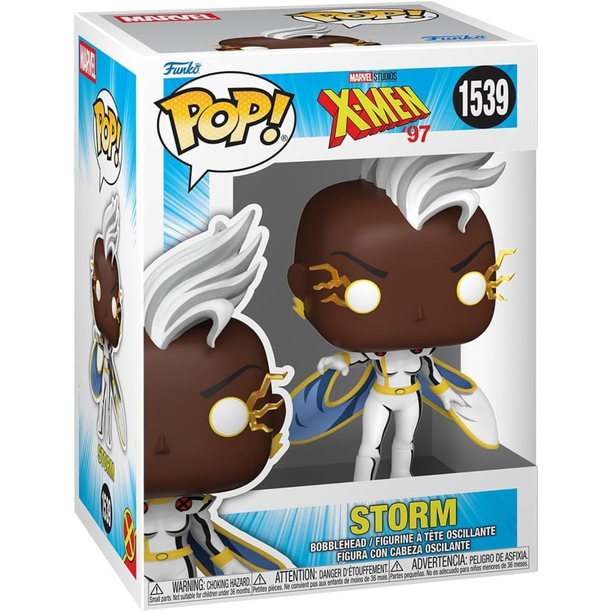 Funko Pop! Marvel: X-Men'97 - Storm thumbnail