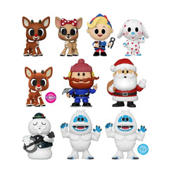 Funko Pop! Minis: Holiday - Rudolph The Red-Nosed Reindeer F-64345