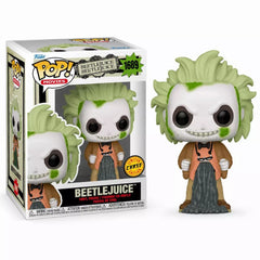 Funko POP! Movies Beetlejuice Chase Vinyl Figure #1689 #82653