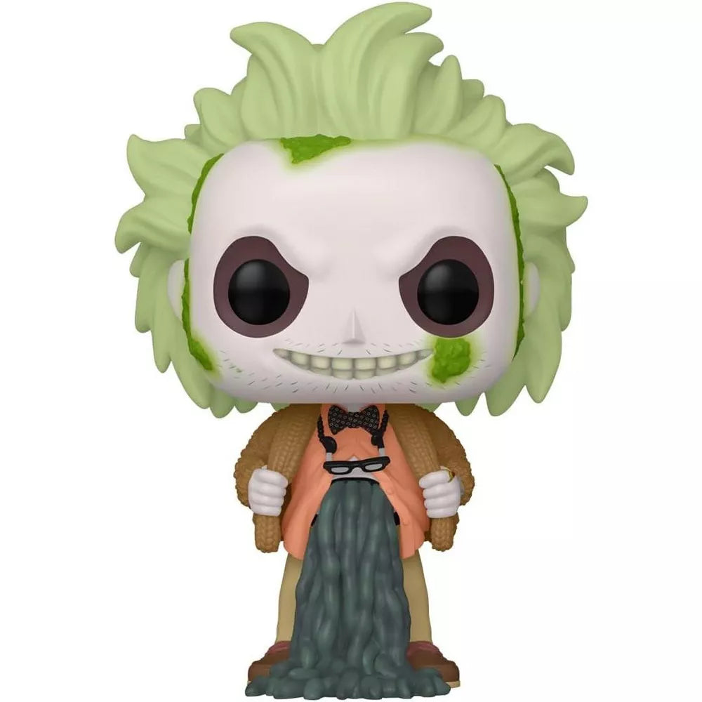Funko POP! Movies Beetlejuice Chase Vinyl Figure #1689 #82653 thumbnail