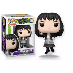 Funko POP! Beetlejuice Lydia Deetz Vinyl Figure #1759 #83564