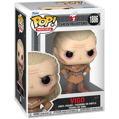 Funko Pop! Movies: Ghostbusters II – Vigo Vinyl Figure