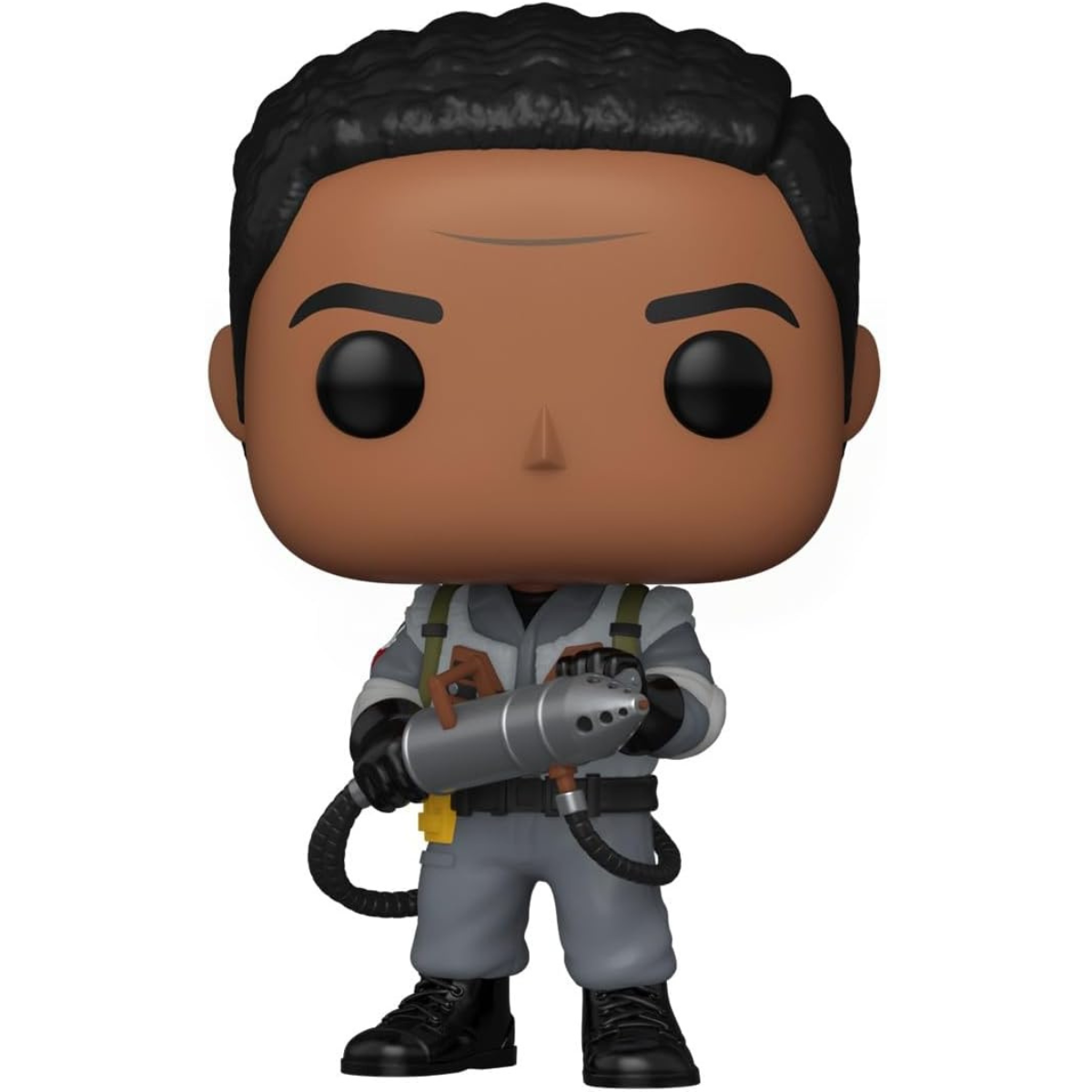 Funko Pop! Movies: Ghostbusters II – Winston Zeddemore Vinyl Figure thumbnail