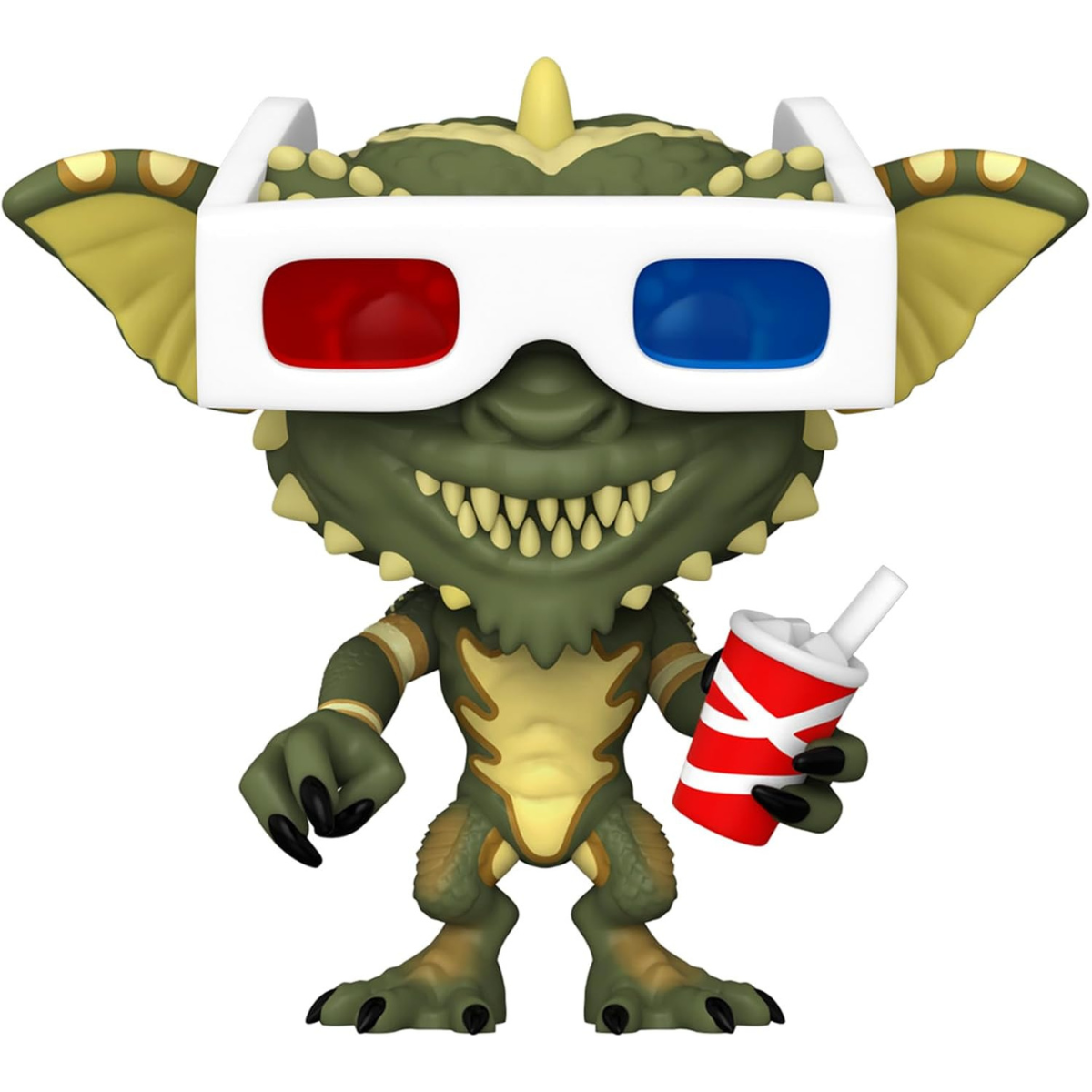 Funko Pop! Movies: Gremlins – Gremlin with 3D Glasses Vinyl Figure thumbnail
