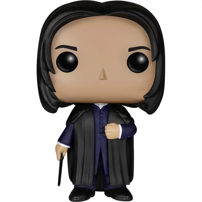 Funko Pop Movies: Harry Potter - Severus Snape Vinyl Figure #05 #5862 thumbnail