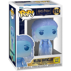 Funko Pop! Movies: Harry Potter and The Deathly Hallows: Pt 2 – Helena Ravenclaw Glow in The Dark Vinyl Figure