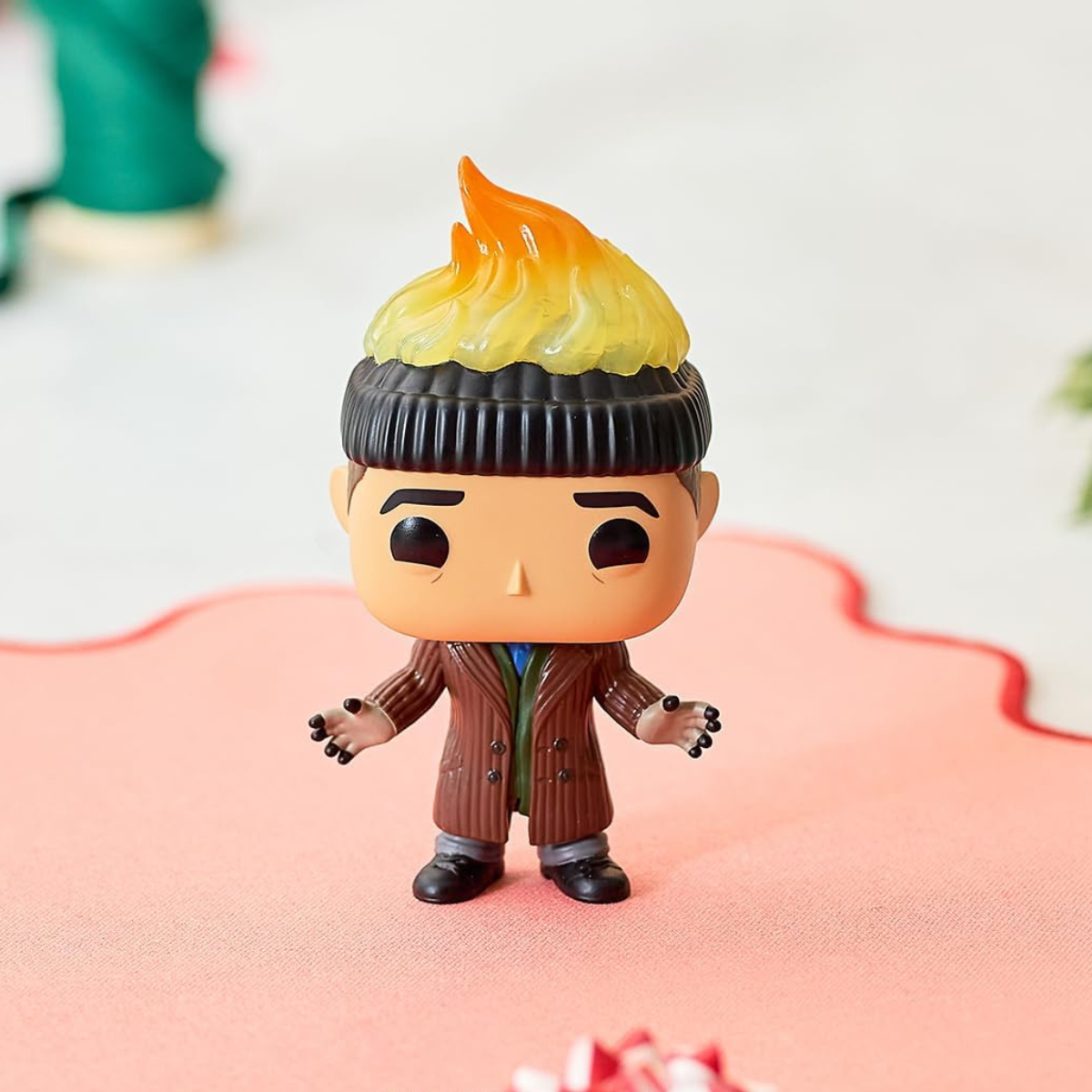 Funko Pop! Movies: Home Alone 2: Lost in New York – Harry Lyme – Vinyl Figure thumbnail