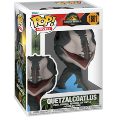 Funko Pop! Movies: Jurassic World: Rebirth – Quetzalcoatlus Vinyl Collectible Figure
