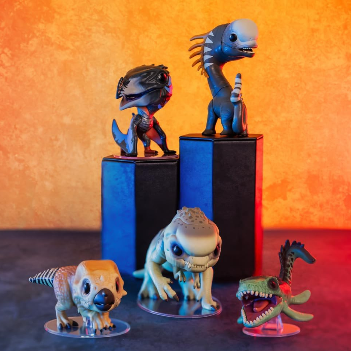 Funko Pop! Movies: Jurassic World: Rebirth – Quetzalcoatlus Vinyl Collectible Figure thumbnail